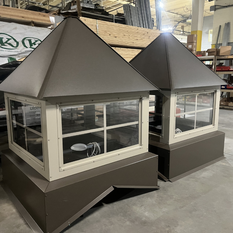 Building components services in Nationwide