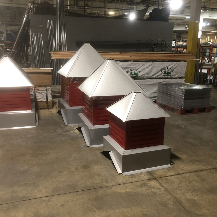 Building components services in Nationwide