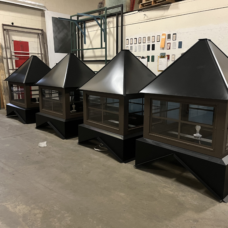 Building components services in Nationwide