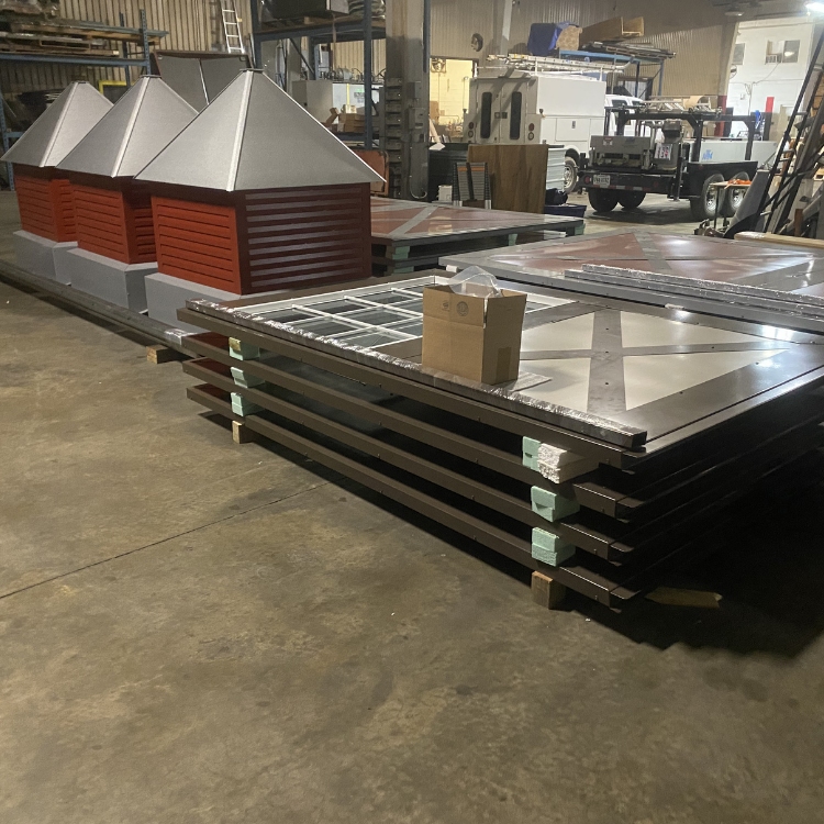 Building components services in Nationwide