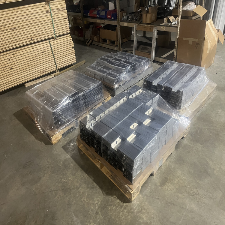 Building components services in Nationwide
